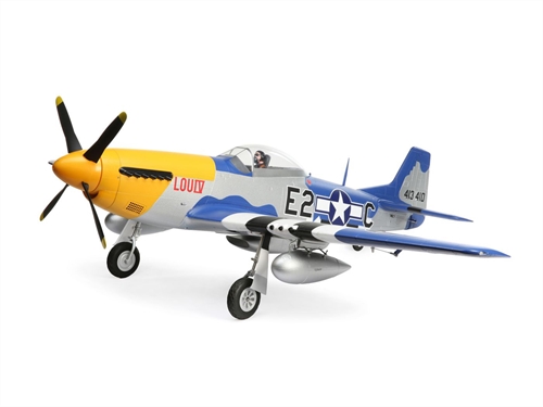 P-51D Mustang 15m PNP