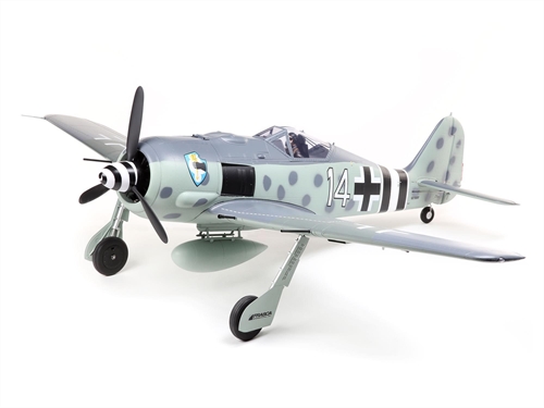 Focke-Wulf Fw 190A 15m BNF Basic with Smart