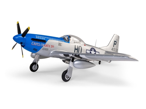 P-51D Mustang 1.2m PNP "Cripes A'Mighty 3rd
