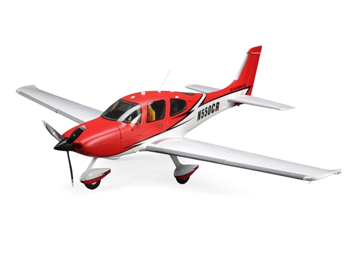 Cirrus SR22T 15m BNF Basic with Smart AS3X and SAFE Select