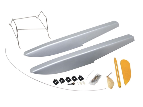 25-Size Fiberglass ARF Floats