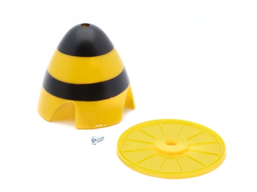 4 Blade Spinner 71mm: P-51D