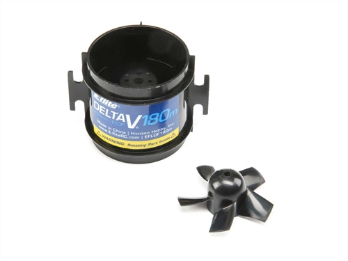 Delta-V 180m 28mm EDF Unit V2