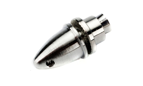 Prop Adapter With Collet Long; 4mm