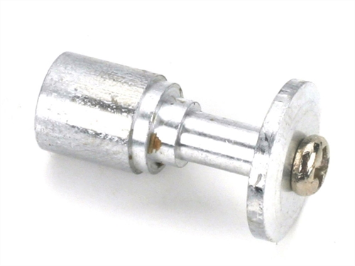 Prop Adapter(Flat) with Setscrew, 2mm