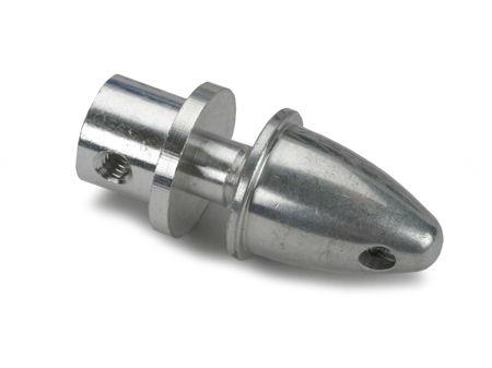 Prop Adapter with Setscrew, 4mm