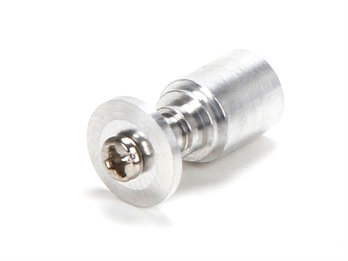 Prop Adapter with Setscrew, 2.0mm