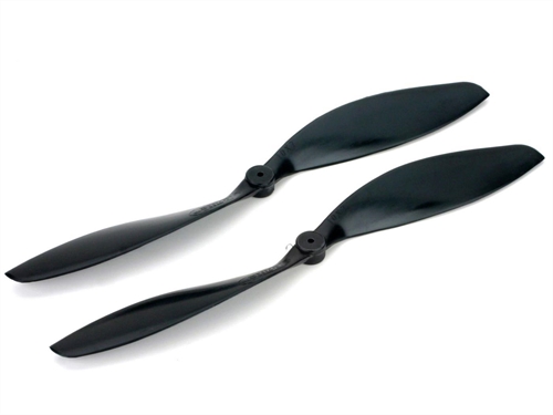 10 x 7 Slow Flyer Propeller (2)