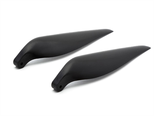 Plastic Folding Propeller Blades, 12 x 8