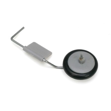 Steerable Tailwheel Assembly: 3/4 inch