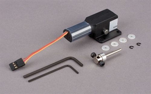 Main Unit: 10-15 90 Degree Rot Elec Retract