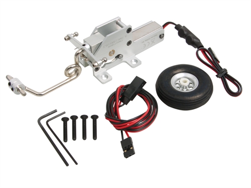 50-60cc 90 Deg Tail Retract P-51