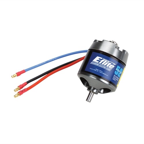 Power 52 Brushless Outrunner Motor, 590Kv