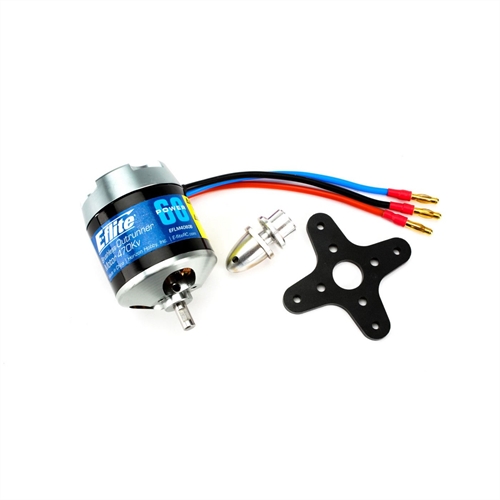 Power 60 Brushless Outrunner Motor 470Kv