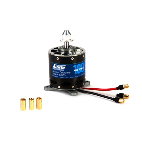 Power 180 Brushless Outrunner Motor, 195Kv