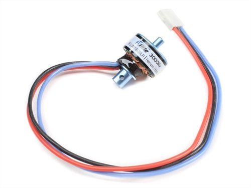 BL180 Brushless Outrunner Motor, 3000Kv Reversed
