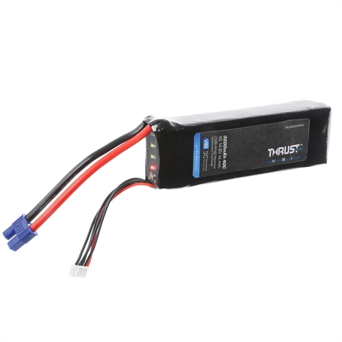 Thrust VSI 148V 3200mAh 4S 40C LiPo Battery