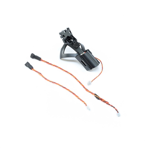 FPV Camera Mount with Servo: X-VERT