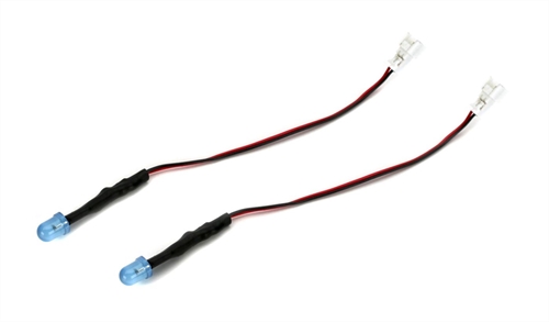 Blue LED Flashing (2): Universal Light Kit