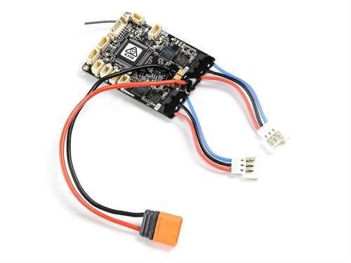 Flight Controller with AS3X/SAFE; UMX A-10 30mm