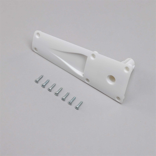 Nose Gear Cover with Screws: Habu SS 50mm EDF