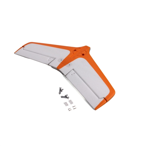 Horizontal Stabilizer: Viper 70 Orange