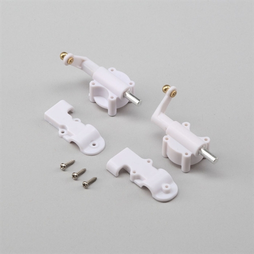 Main Motor Mounts: Convergence