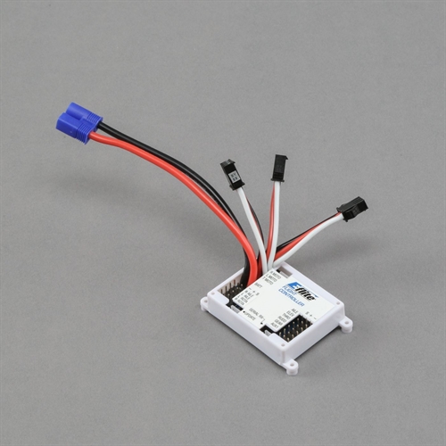 Flight Controller: Convergence