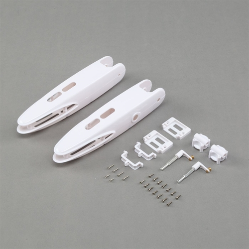 Nacelle Set: Convergence