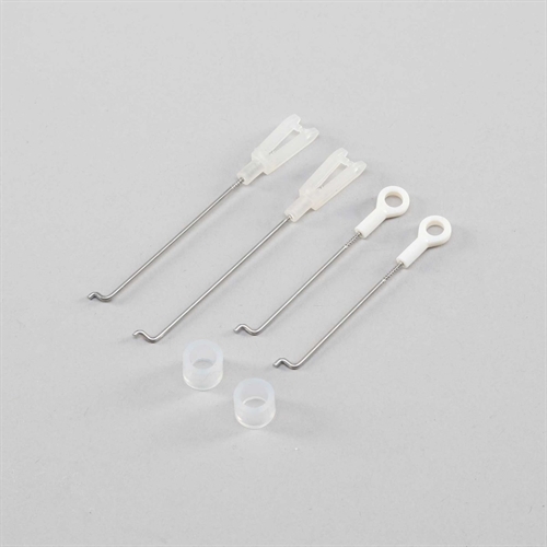 Pushrod Set: Convergence