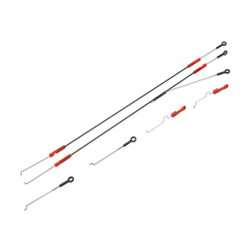 Pushrod Set: Draco 800mm