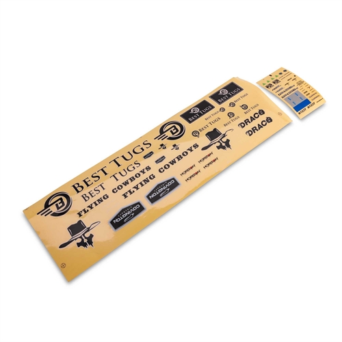 Decal Sheet: Draco 800mm