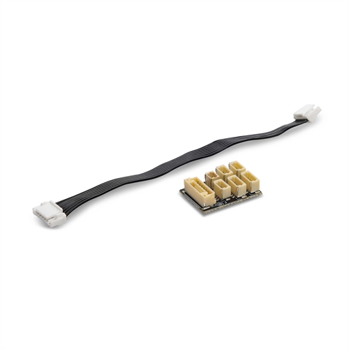 Adaptor Plate: Draco 800mm