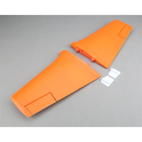 Painted Wing Set with Servo Covers: Rare Bear