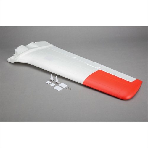 Painted Left Wing Carbon-Z T-28