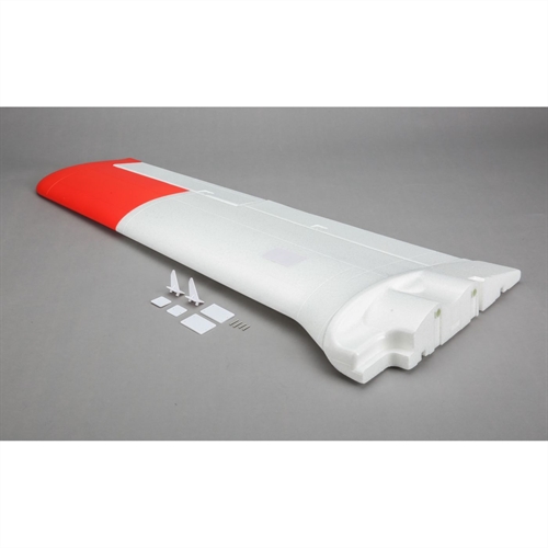 Painted Right Wing Carbon-Z T-28