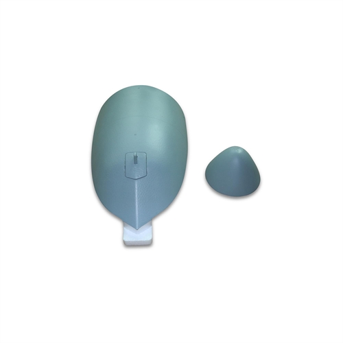 Hatch with plug: EC-1500 Twin 1.5m