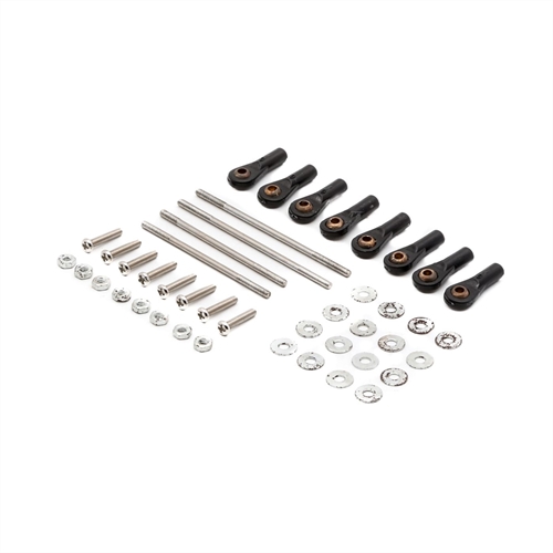Pushrod Set: Slick 3D 480 ARF