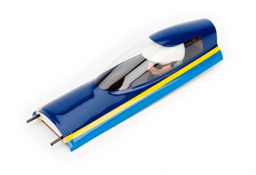 Fuselage Hatch: Shoestring 15 ARF