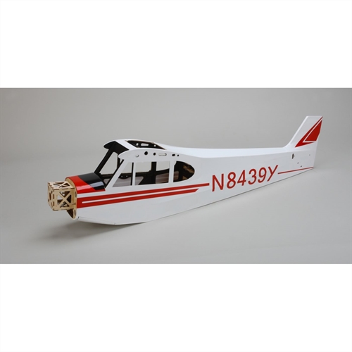 Fuselage: Super Cub 25e