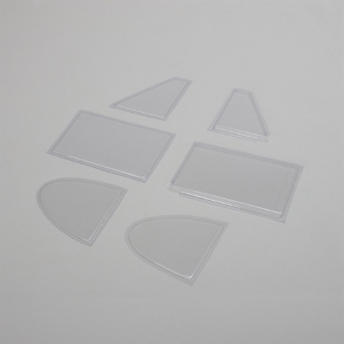 Window Set: Super Cub 25e