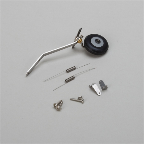 Tail Wheel: Super Cub 25e