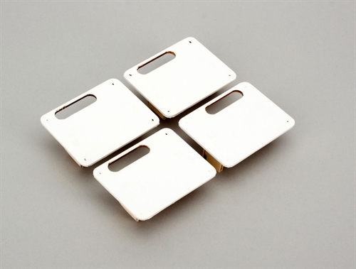 Servo Hatch: Super Cub 25e