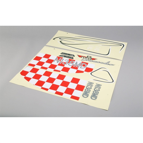 Decal Sheet: Commander mPd 1.4m