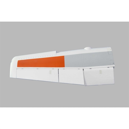 Painted Left Wing: E-Flite Cargo 1500