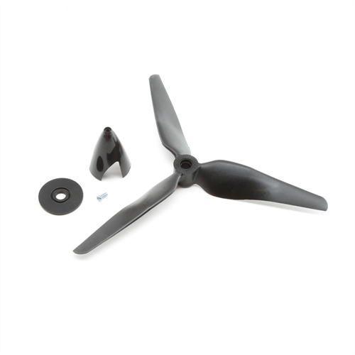Prop and Spinner: ICON A5