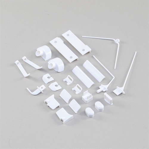 Scale Plastics Set; SR-22T