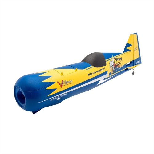 Fuselage wRuddTailwheelHatch Viking Model 12