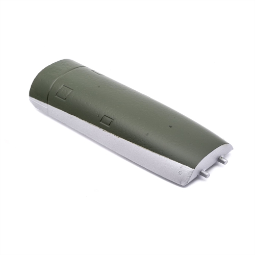 Battery Hatch; P-51D