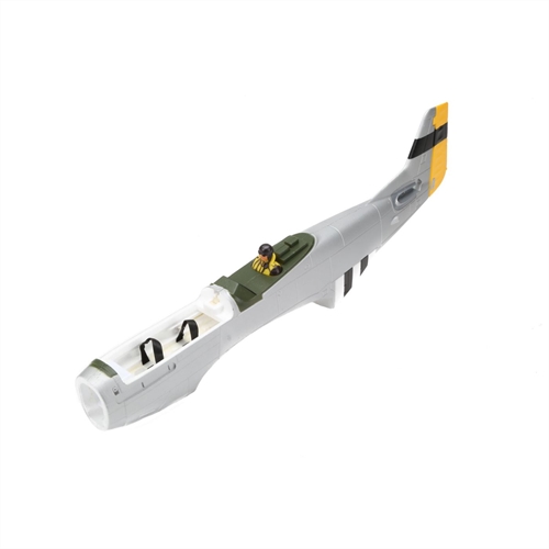 Painted Fuselage P-51D